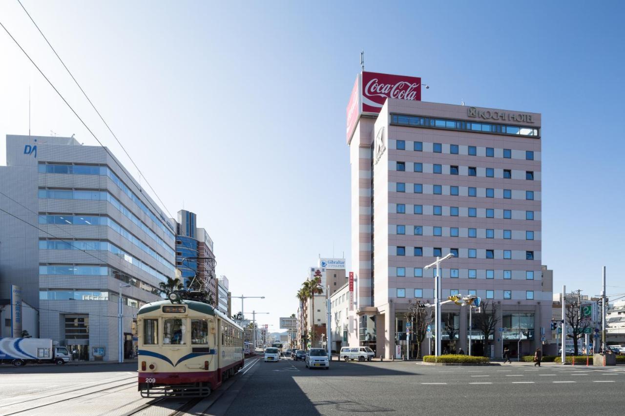 Kochi Hotel Dış mekan fotoğraf