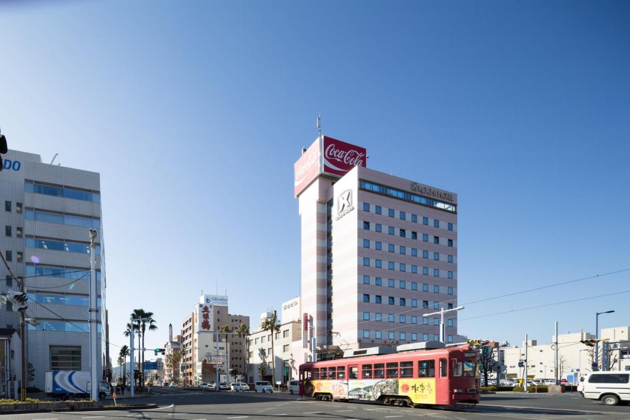 Kochi Hotel Dış mekan fotoğraf